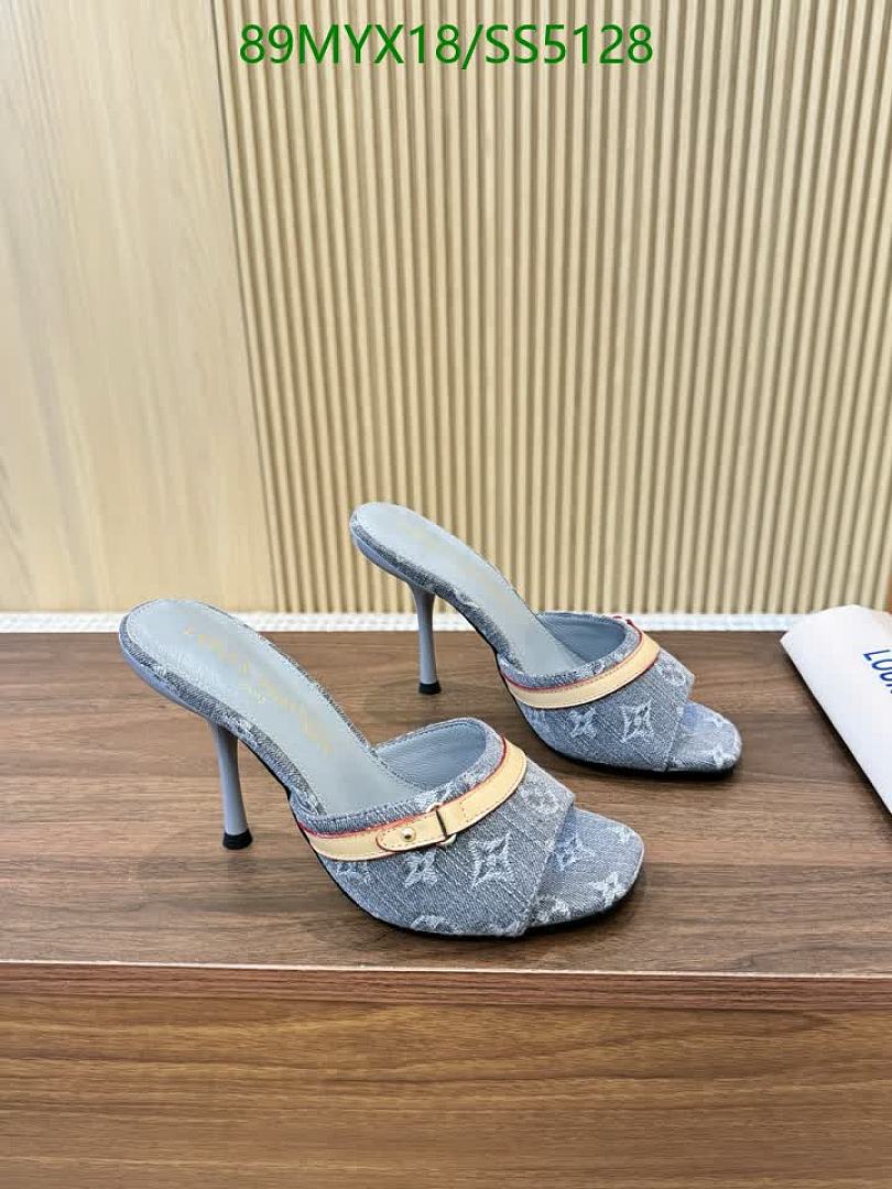 LV-Women Shoes Code: SS5128 $: 89USD