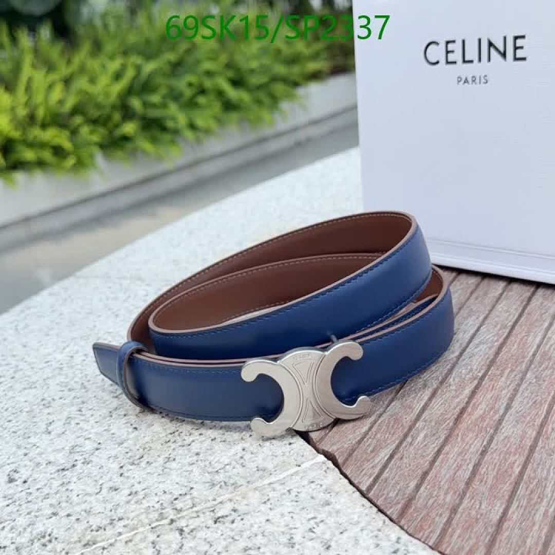 Celine-Belts Code: SP2337 $: 69USD