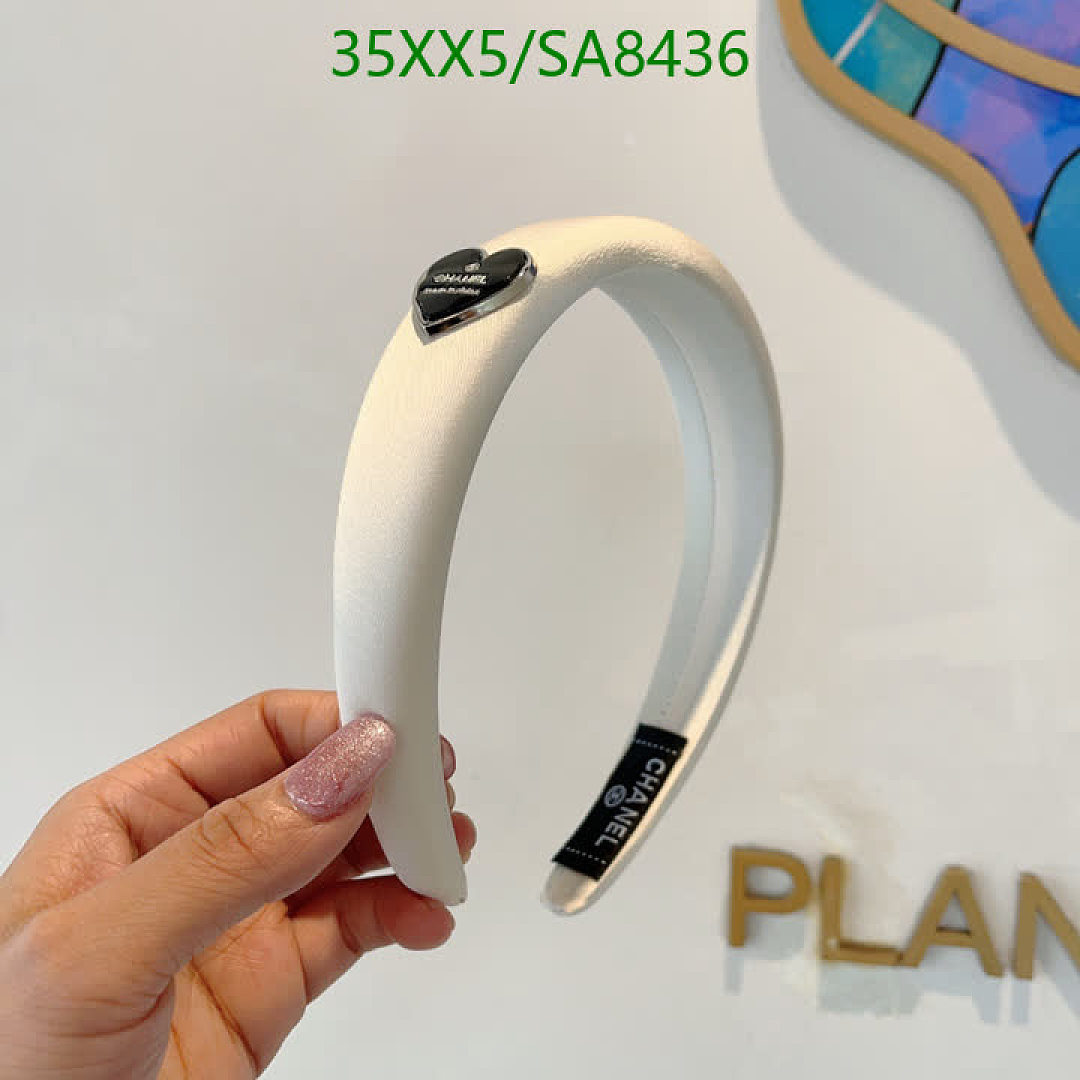 Chanel-Headband Code: SA8436 $: 35USD