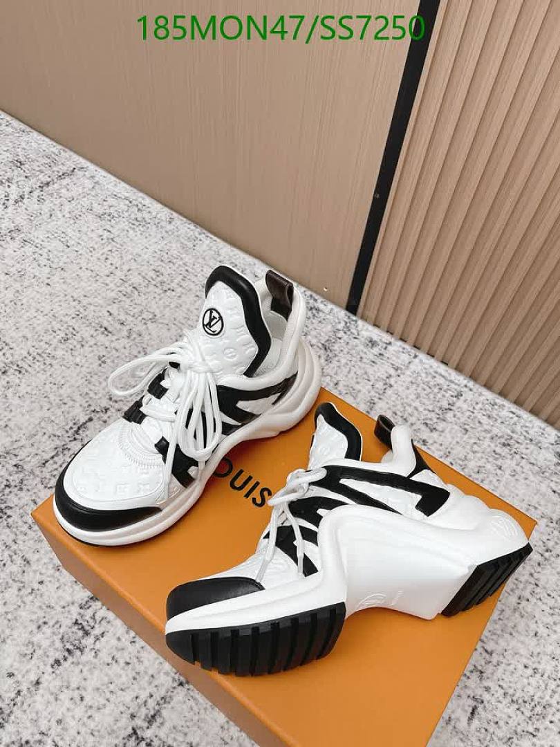 LV-Women Shoes Code: SS7250 $: 185USD