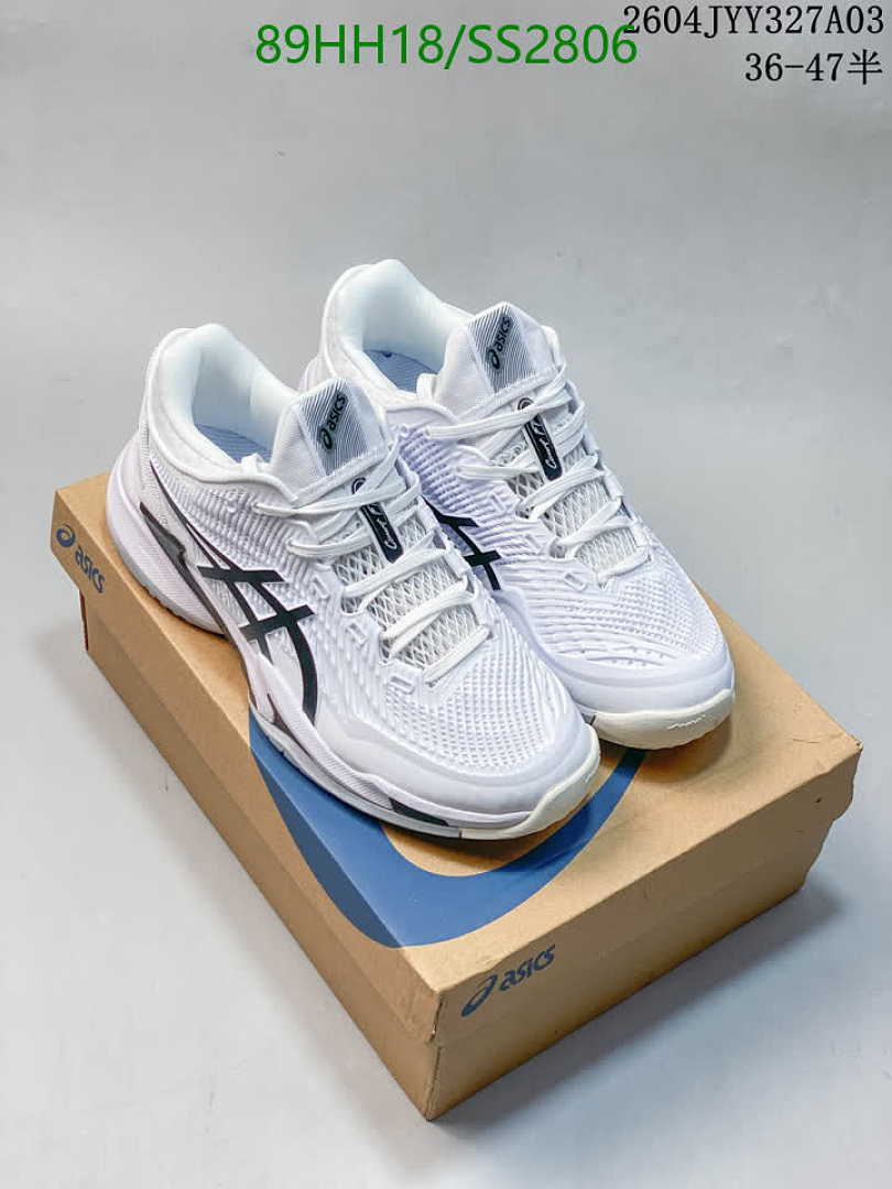 Asics-Men shoes Code: SS2806 $: 89USD