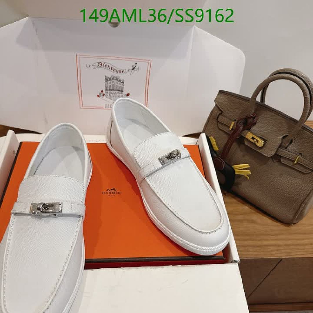 Hermes-Men shoes Code: SS9162 $: 149USD