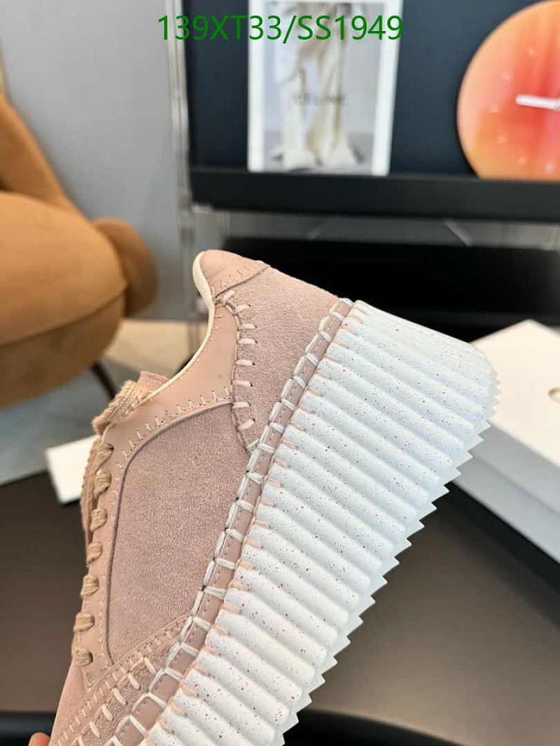 Chloe-Women Shoes Code: SS1949 $: 139USD