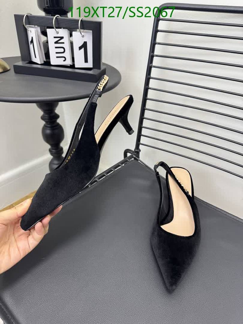 Gucci-Women Shoes Code: SS2067 $: 119USD