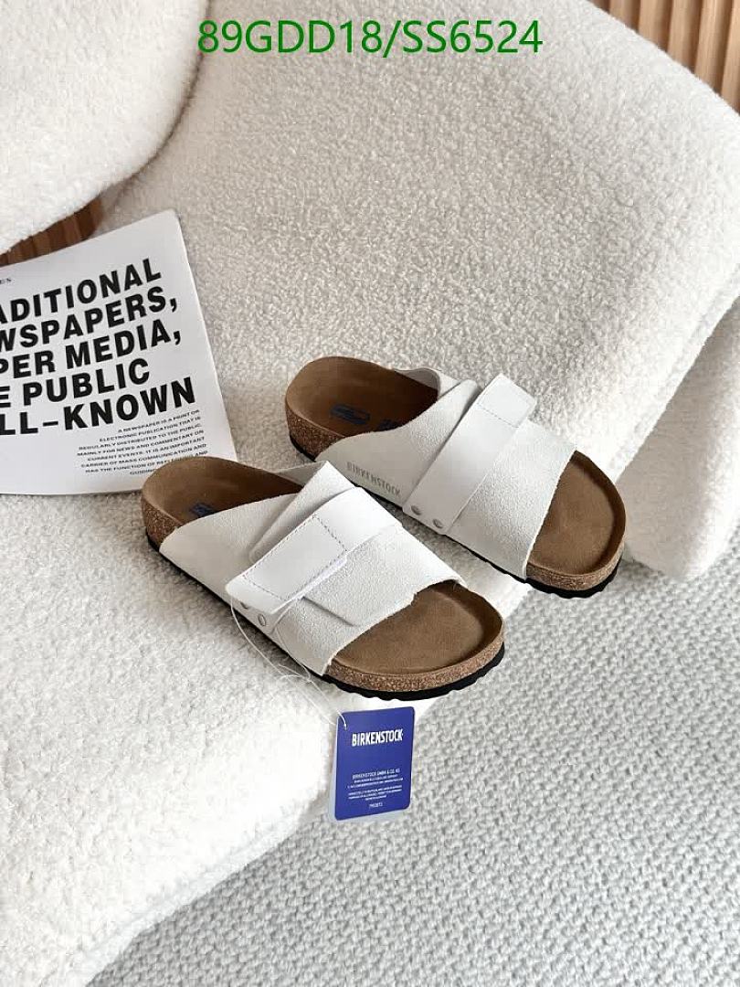 Birkenstock-Men shoes Code: SS6524 $: 89USD