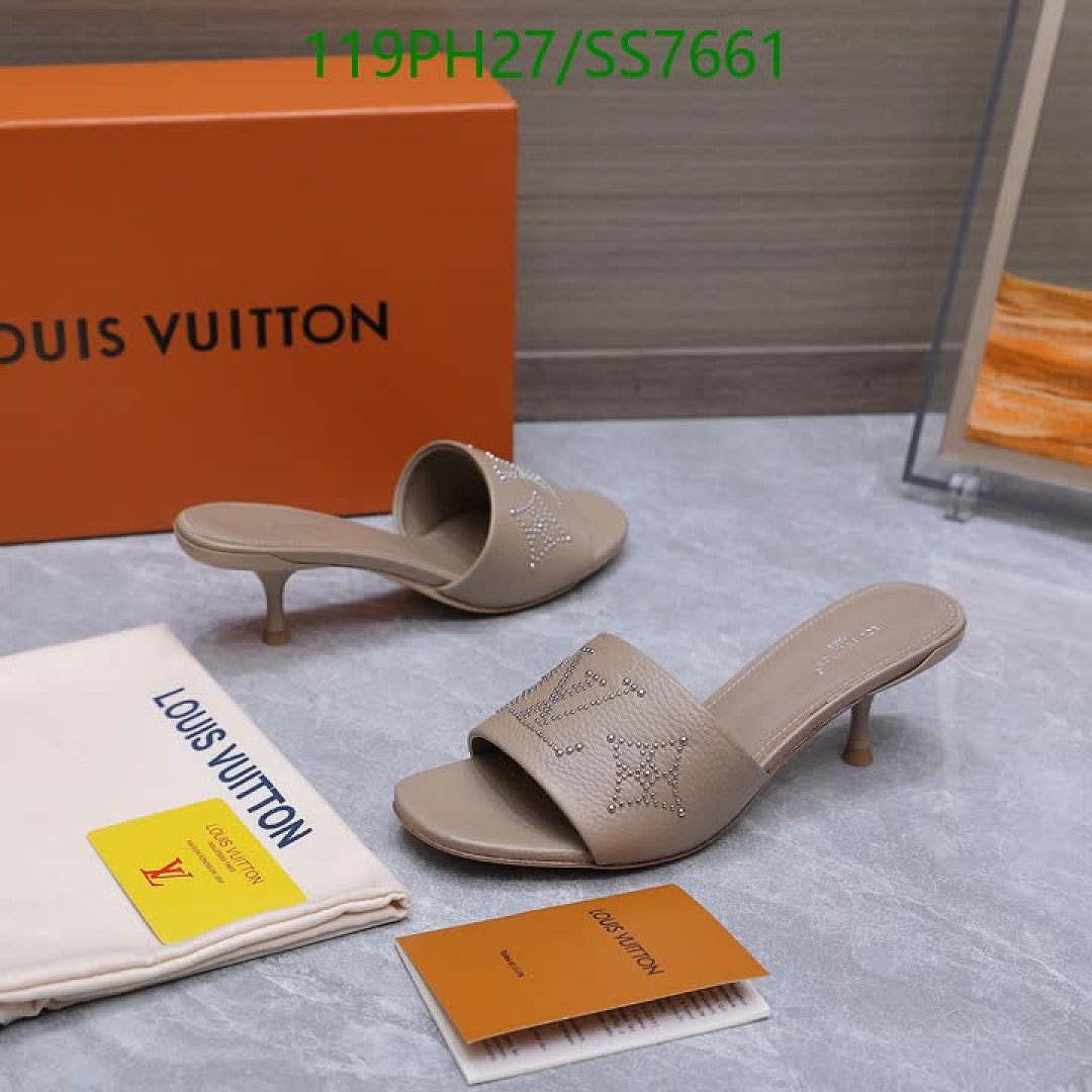 LV-Women Shoes Code: SS7661 $: 119USD