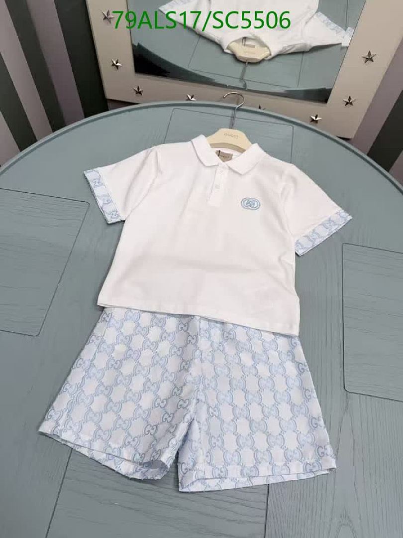 Gucci-Kids Clothing Code: SC5506 $: 79USD