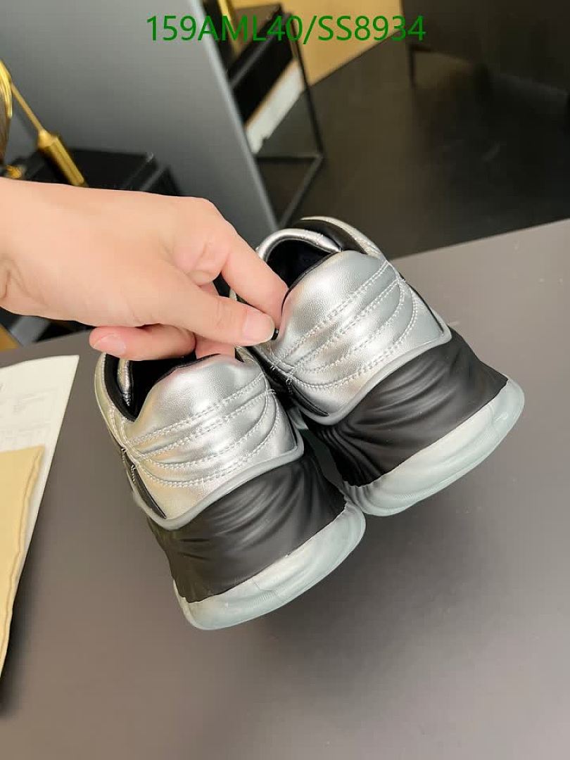 Gucci-Women Shoes Code: SS8934 $: 159USD