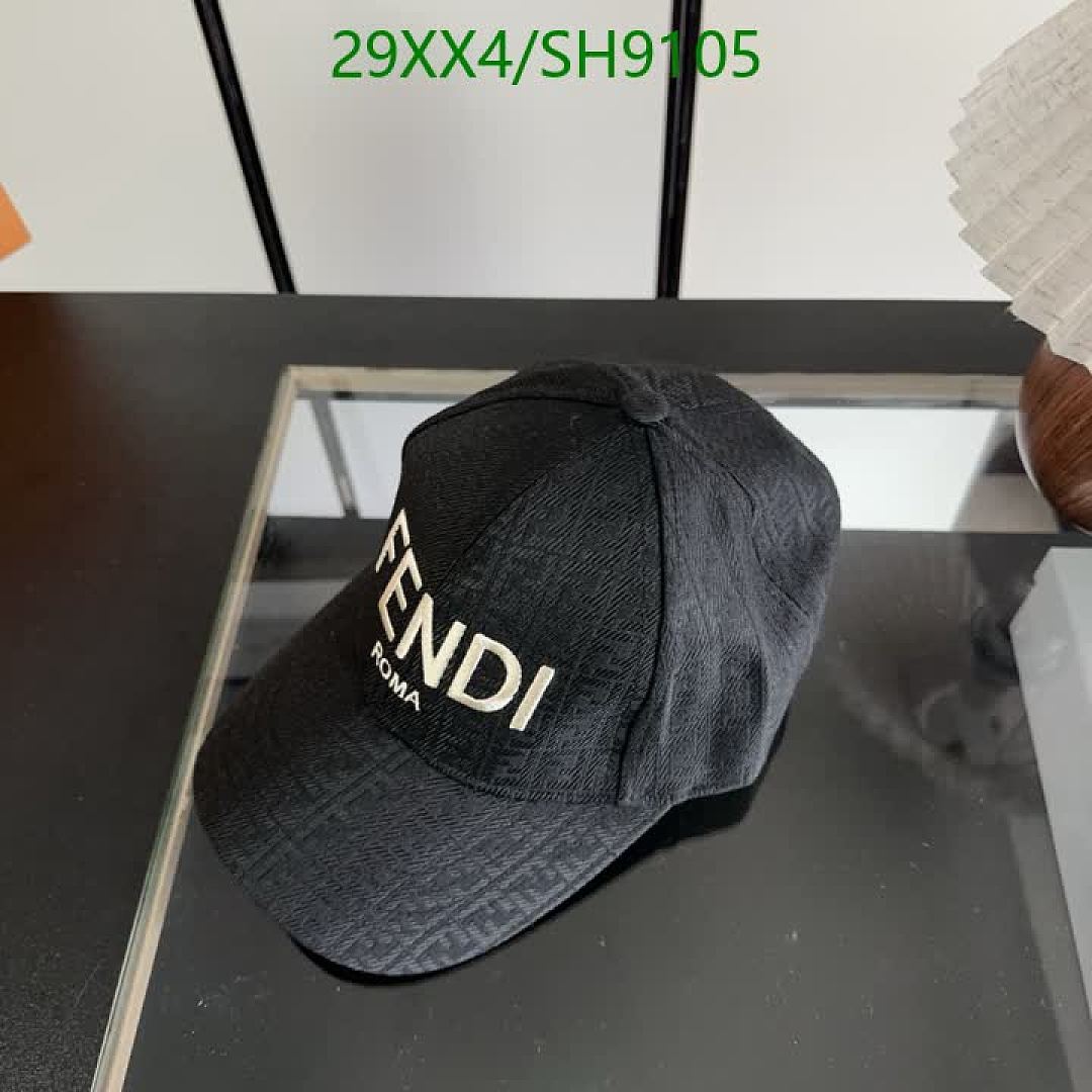 Fendi-Cap(Hat) Code: SH9105 $: 29USD