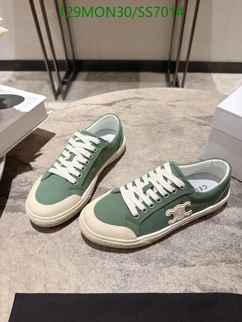 Celine-Women Shoes Code: SS7014 $: 129USD