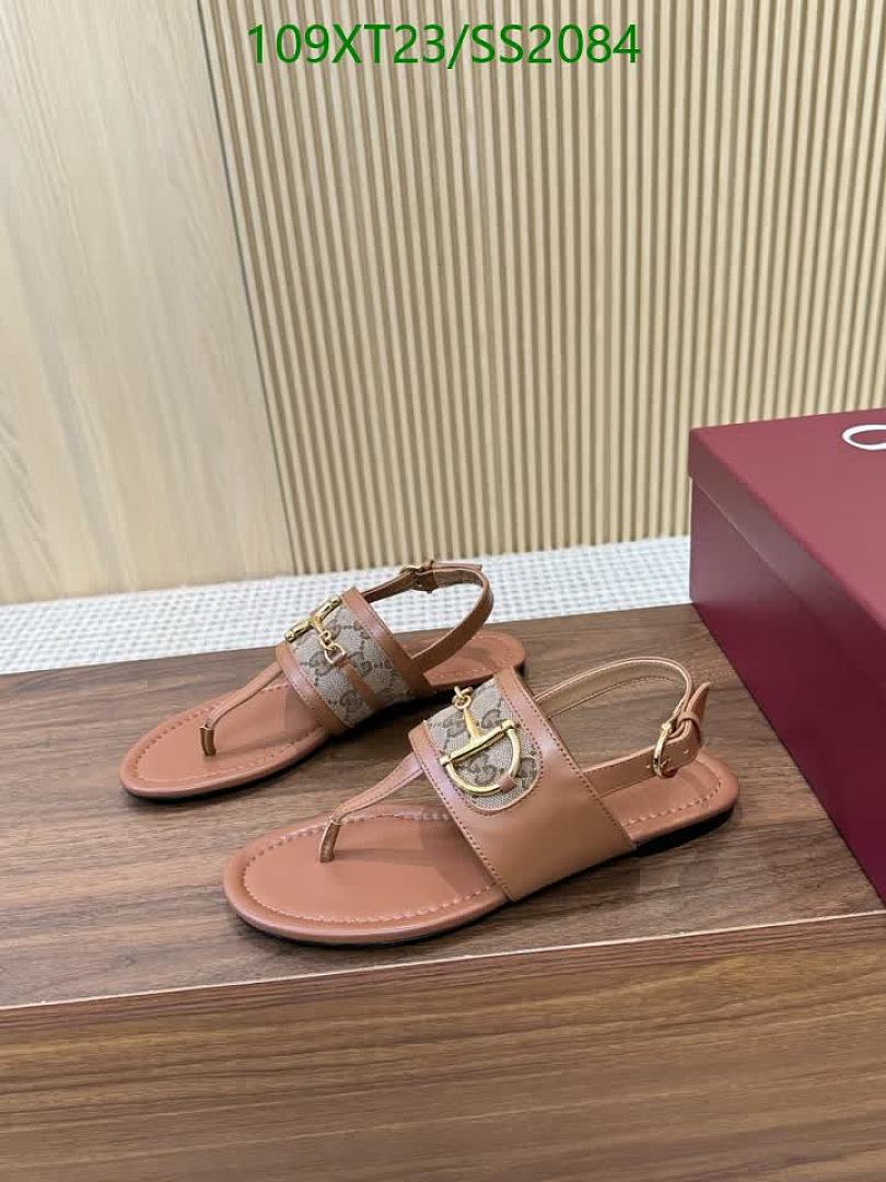 Gucci-Women Shoes Code: SS2084 $: 109USD