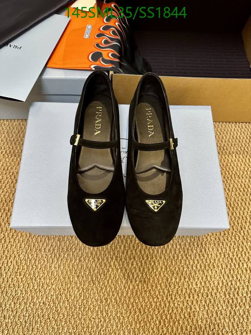 Prada-Women Shoes Code: SS1844 $: 145USD