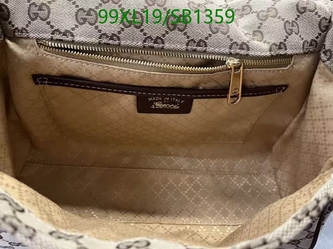 Gucci-Bag-4A Quality Code: SB1359