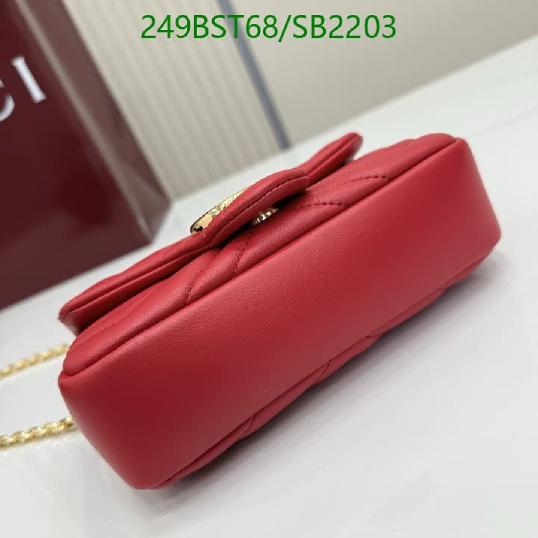 Gucci-Bag-Mirror Quality Code: SB2203