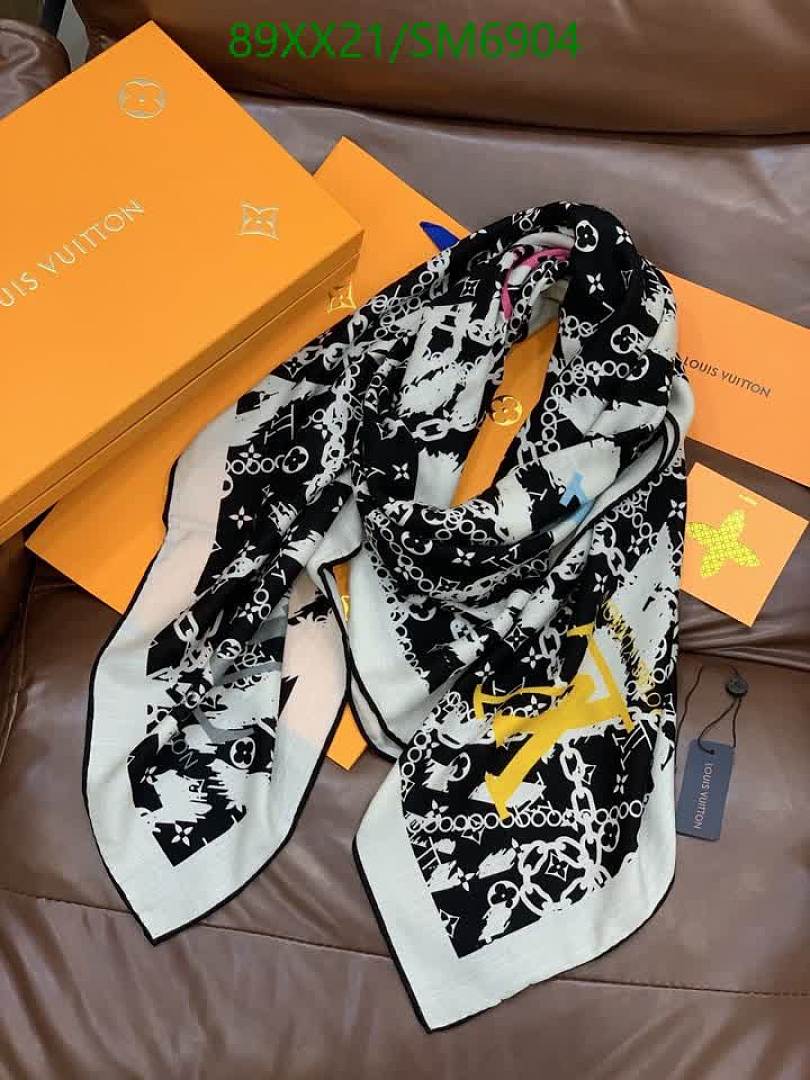 LV-Scarf Code: SM6904 $: 89USD
