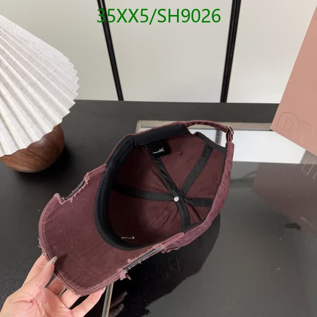 Chrome Hearts-Cap(Hat) Code: SH9026 $: 35USD