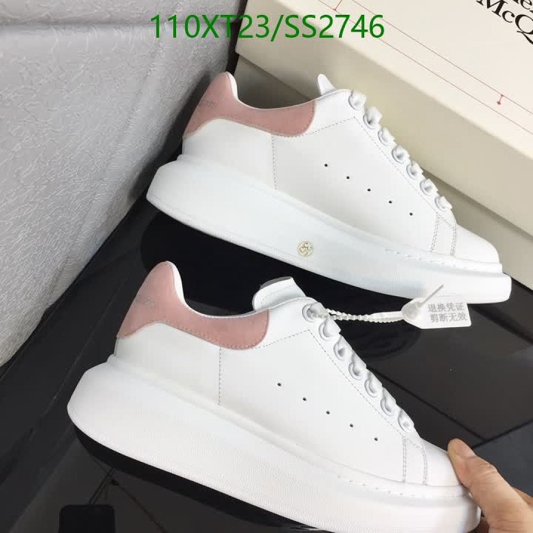 Alexander Mcqueen-Men shoes Code: SS2746 $: 110USD