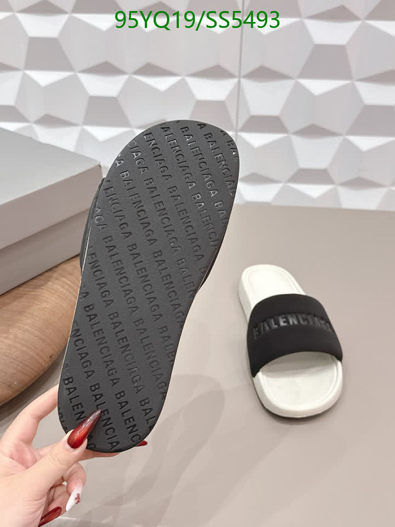 Balenciaga-Women Shoes Code: SS5493 $: 95USD