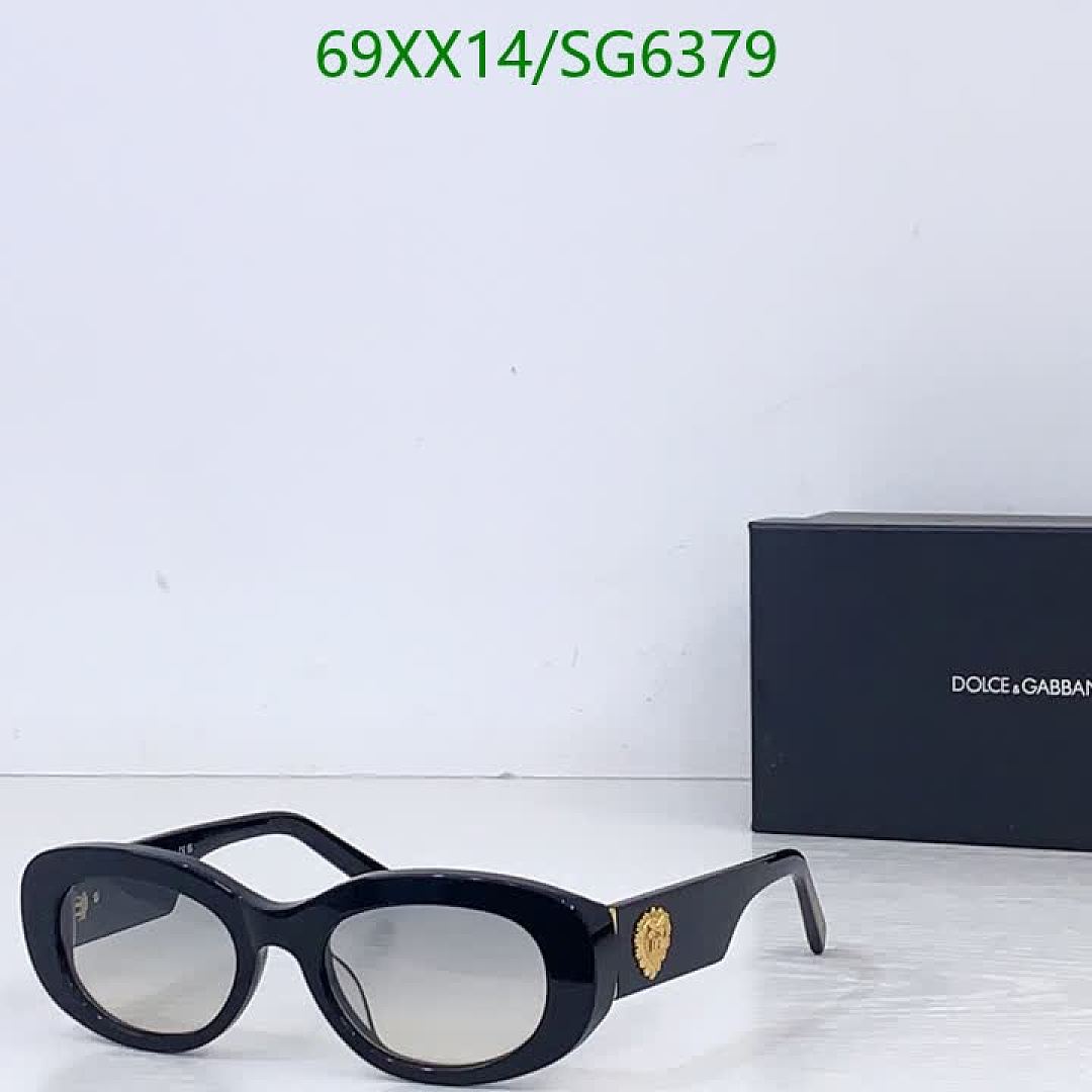 D&G-Glasses Code: SG6379 $: 69USD