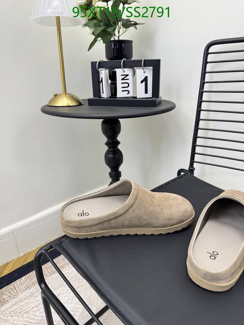 Alo-Women Shoes Code: SS2791 $: 95USD