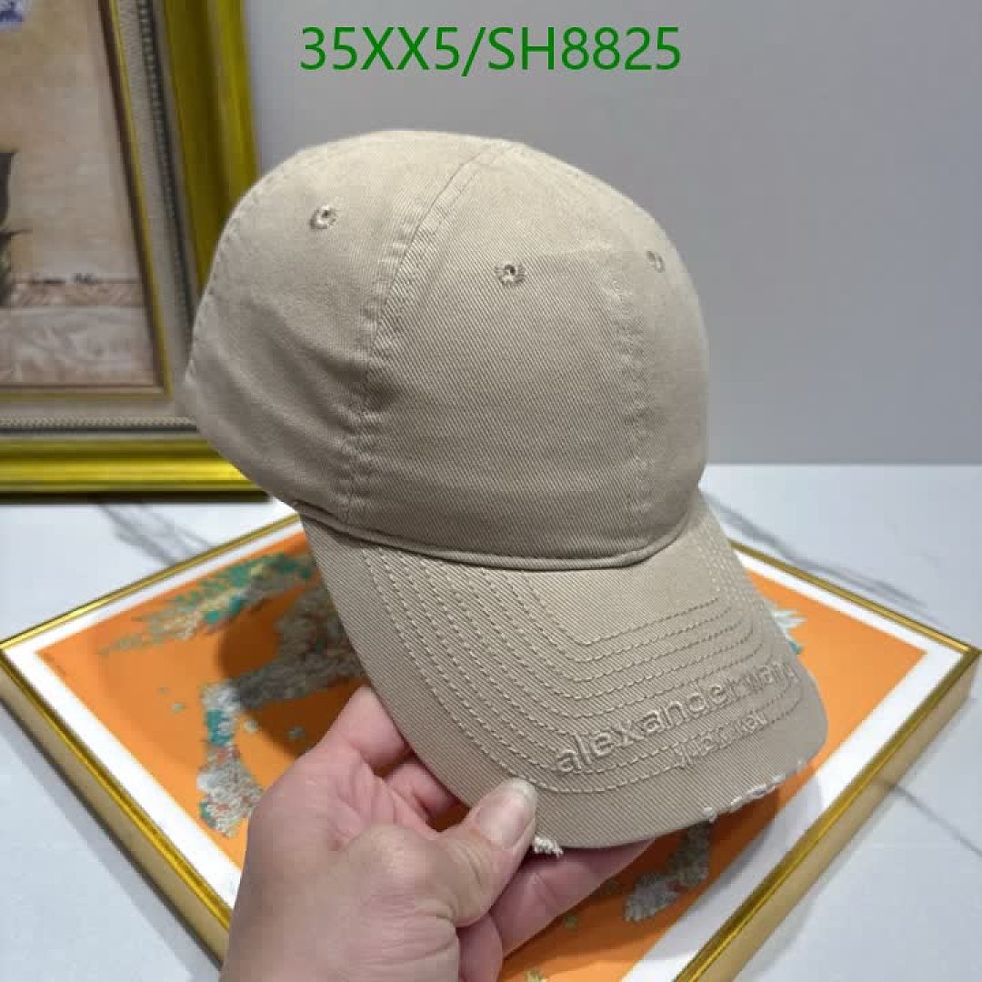 Alexander Wang-Cap(Hat) Code: SH8825 $: 35USD
