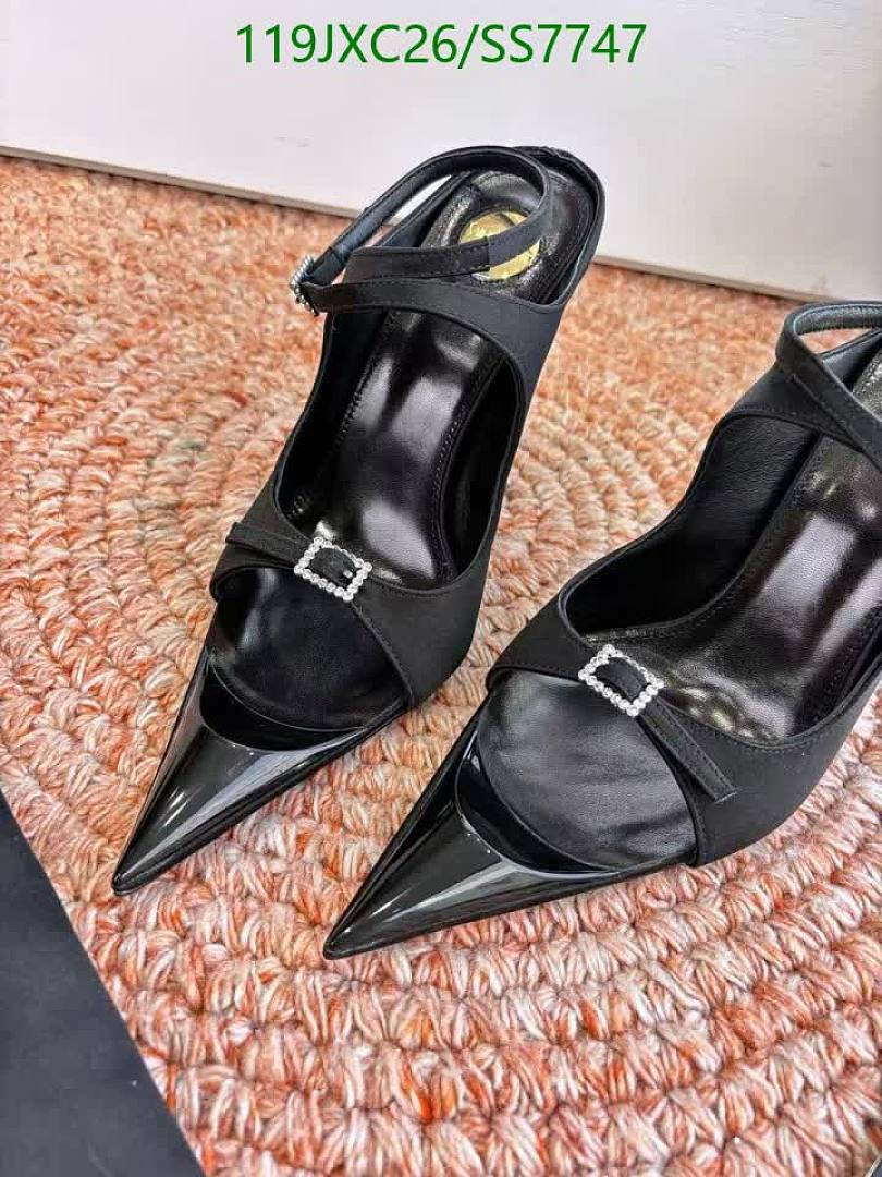 YSL-Women Shoes Code: SS7747 $: 119USD