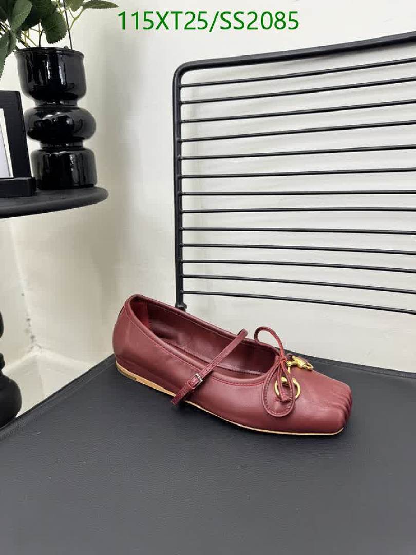 Gucci-Women Shoes Code: SS2085 $: 115USD