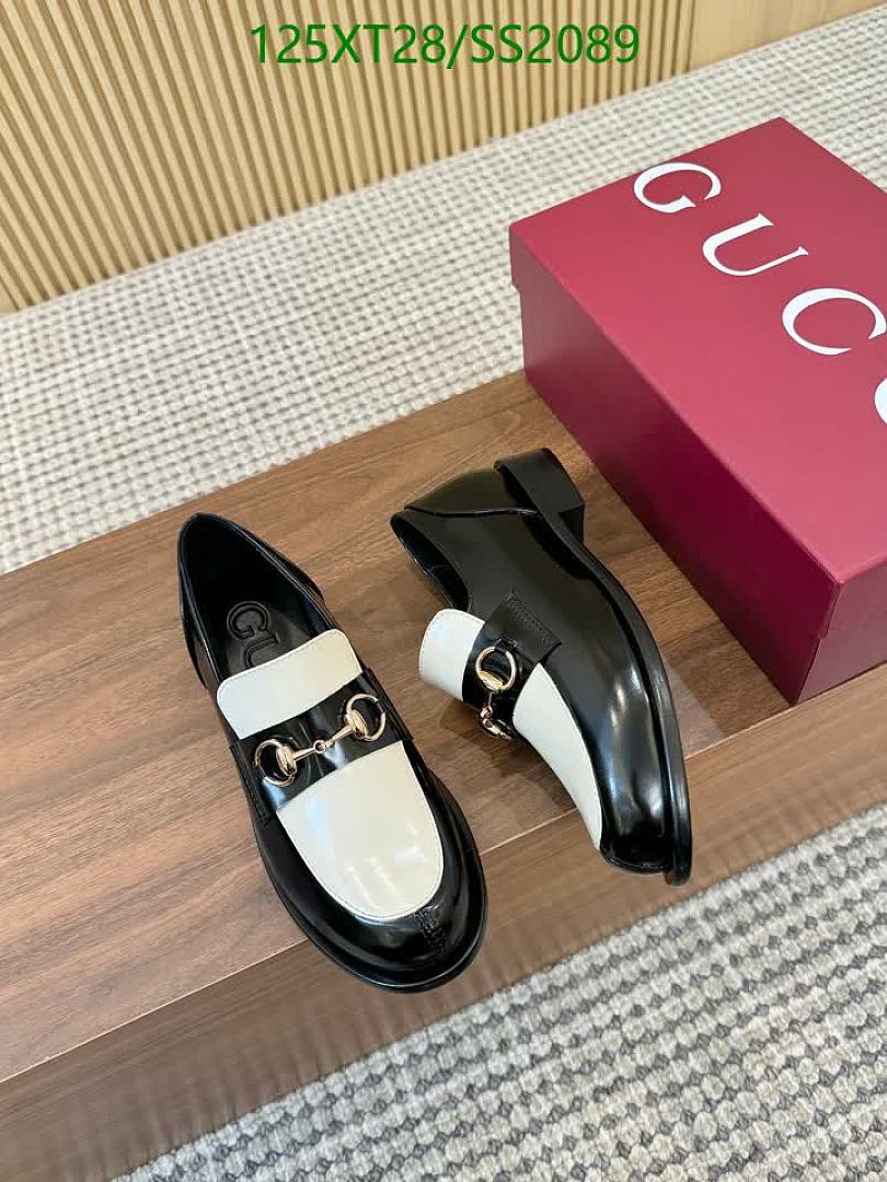 Gucci-Women Shoes Code: SS2089 $: 125USD