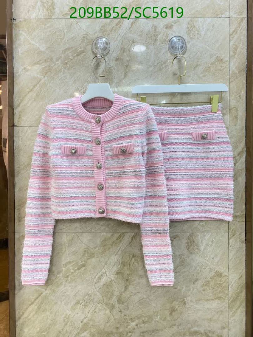 Balmain-Clothing Code: SC5619 $: 209USD