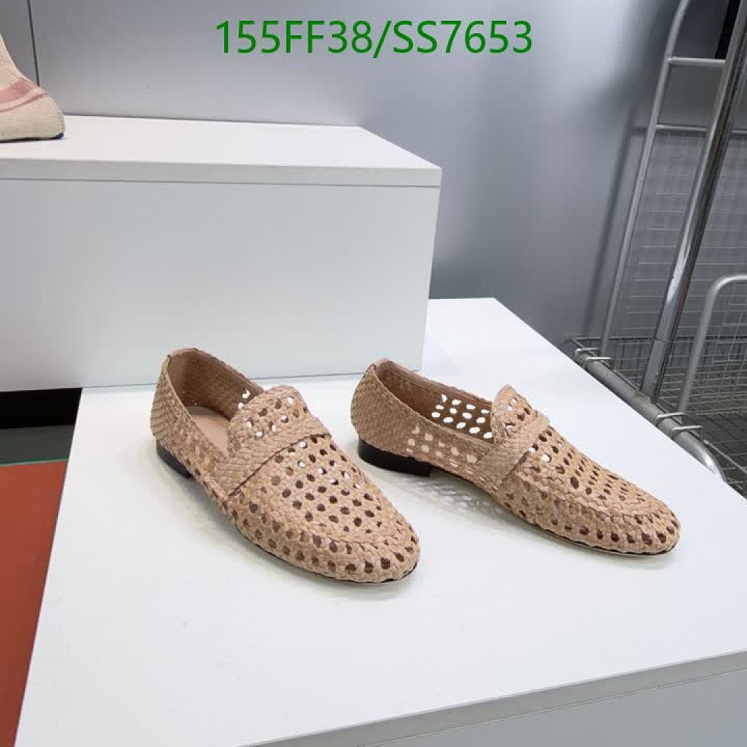 Loro Piana-Women Shoes Code: SS7653 $: 155USD