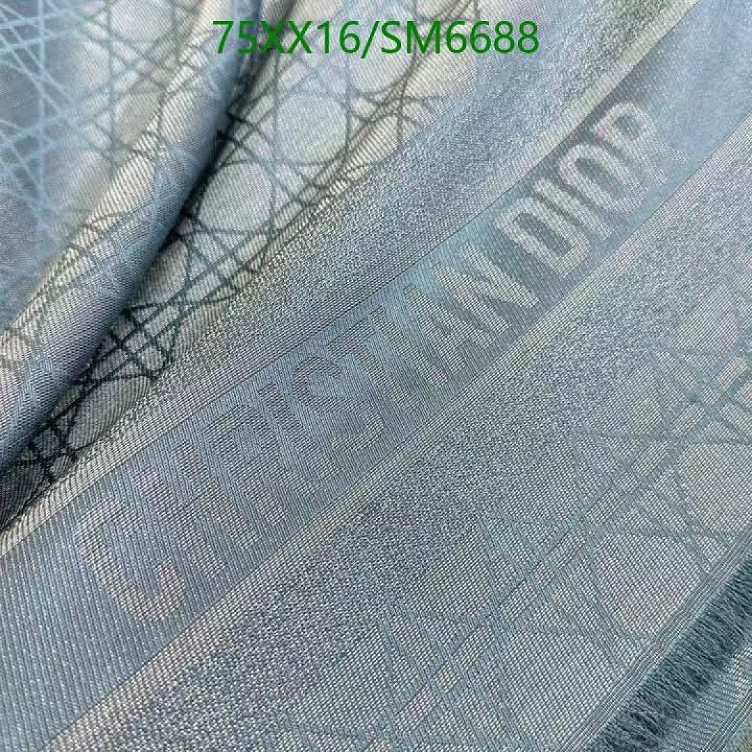 Dior-Scarf Code: SM6688 $: 75USD
