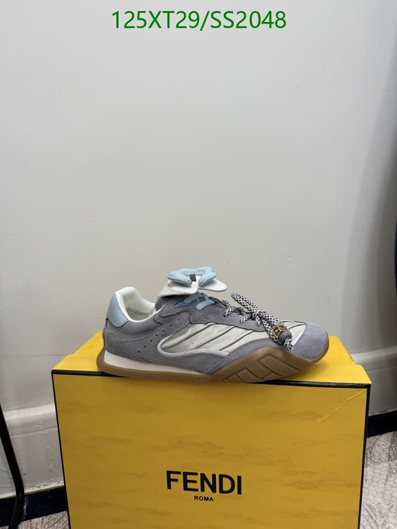 Fendi-Women Shoes Code: SS2048 $: 125USD