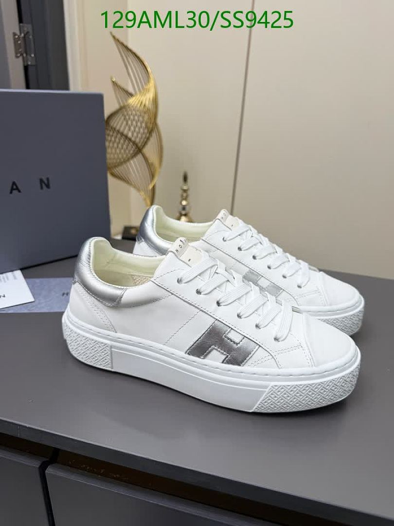Hogan-Women Shoes Code: SS9425 $: 129USD