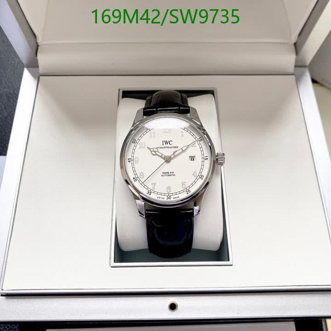 IWC-Watch-4A Quality Code: SW9735 $: 169USD