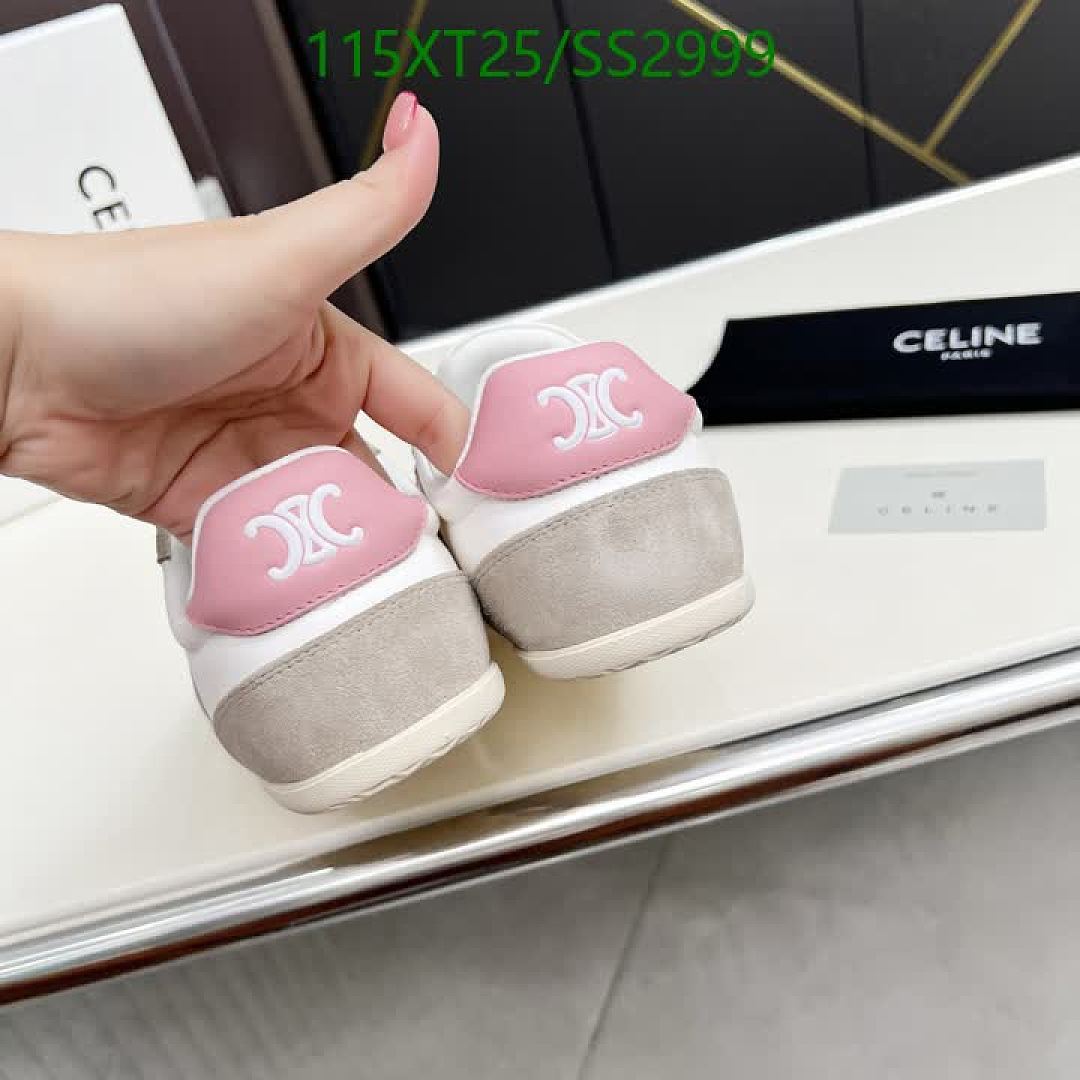 Celine-Men shoes Code: SS2999 $: 115USD
