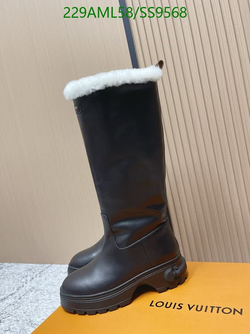 Boots-Women Shoes Code: SS9568 $: 229USD
