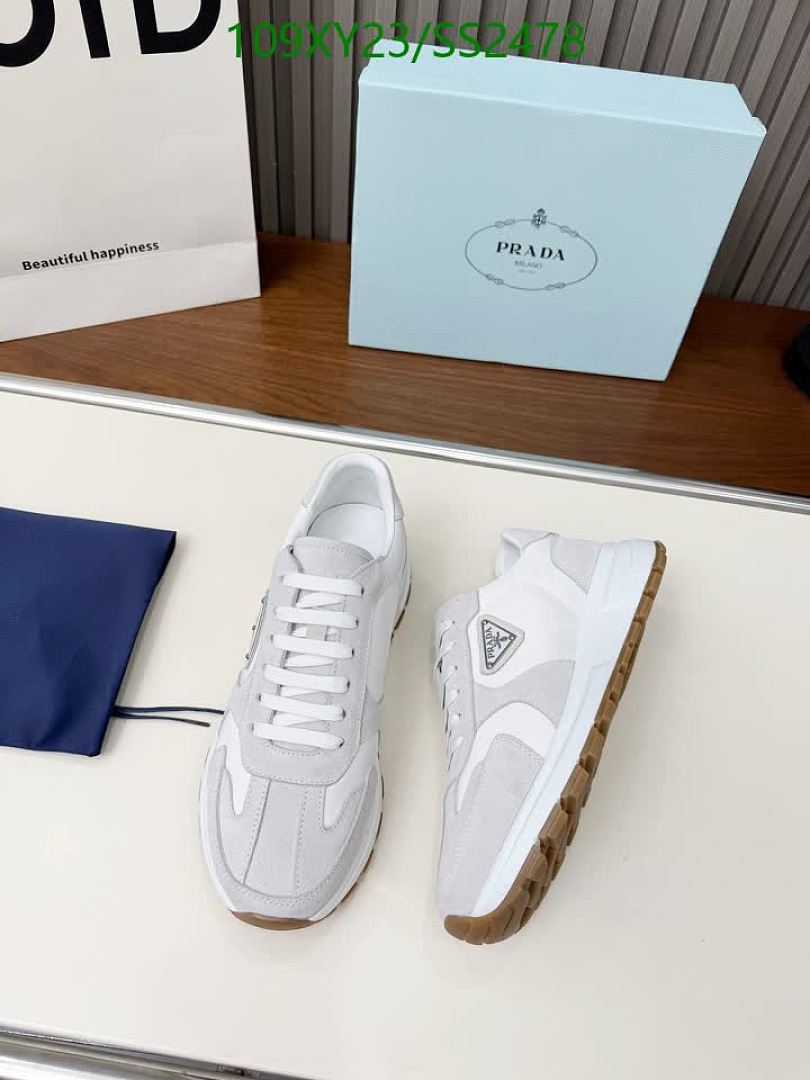 Prada-Men shoes Code: SS2478 $: 109USD