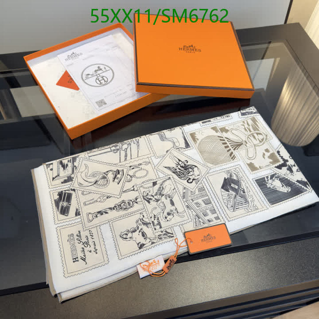 Hermes-Scarf Code: SM6762 $: 55USD