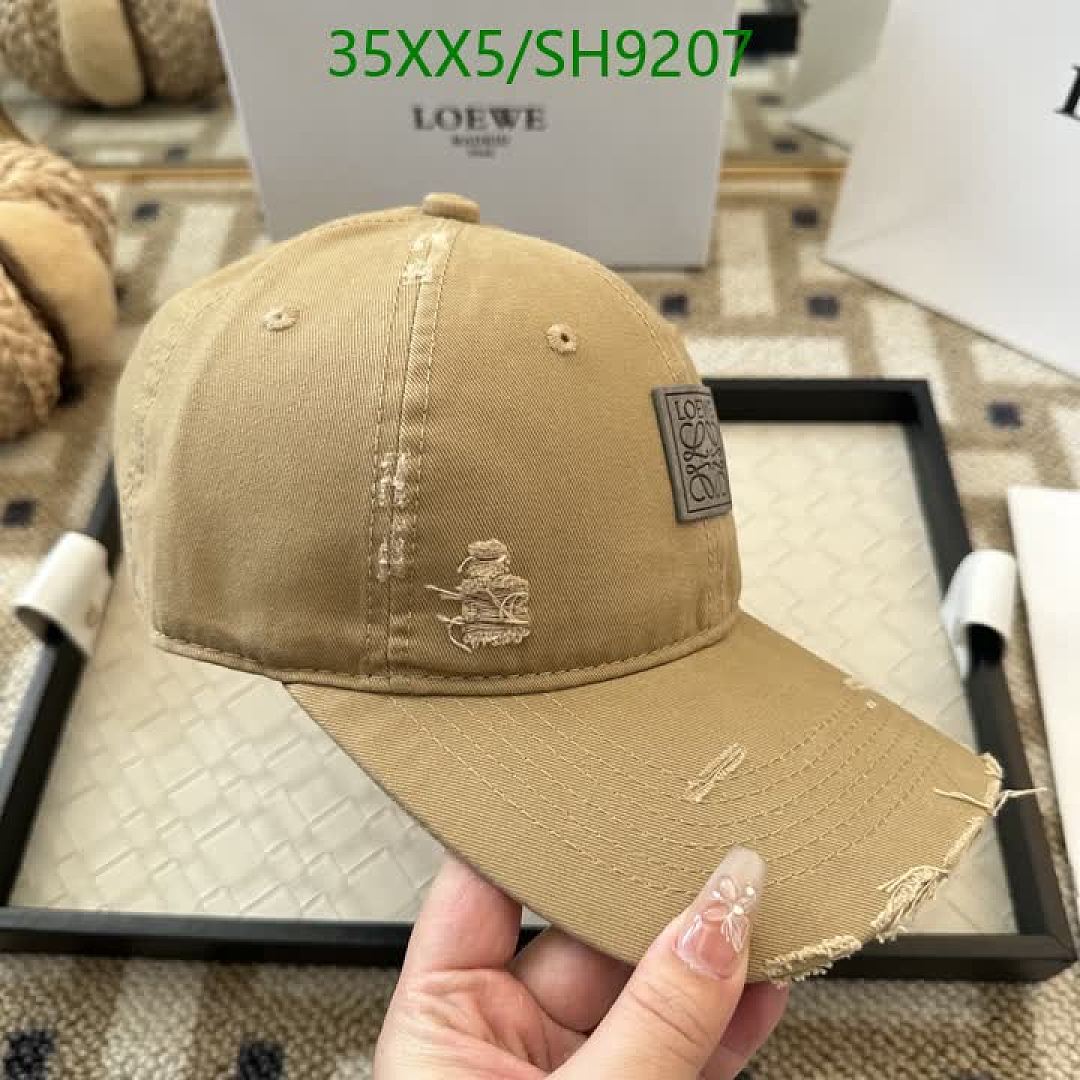 Loewe-Cap(Hat) Code: SH9207 $: 35USD