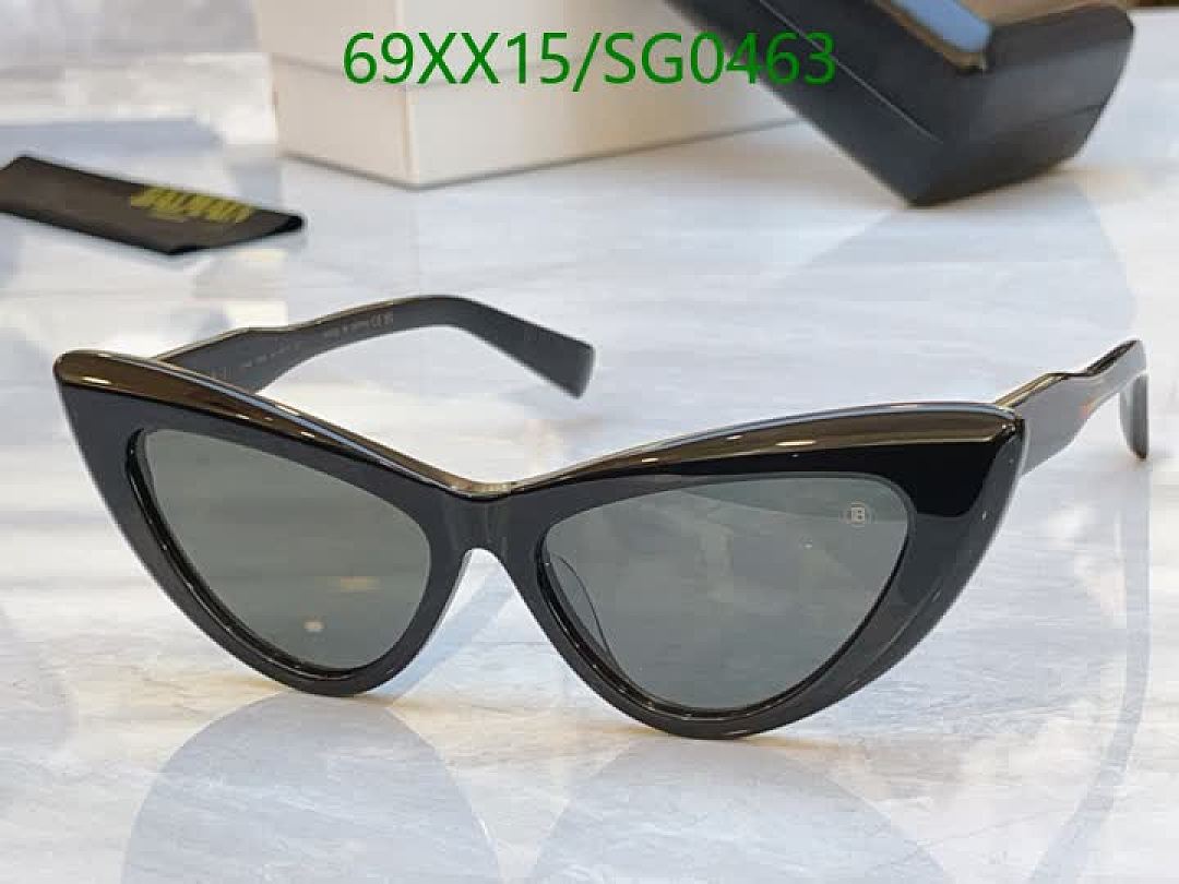 Balmain-Glasses Code: SG0463 $: 69USD