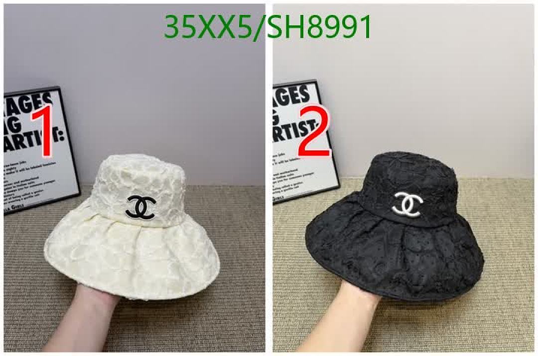 Chanel-Cap(Hat) Code: SH8991 $: 35USD