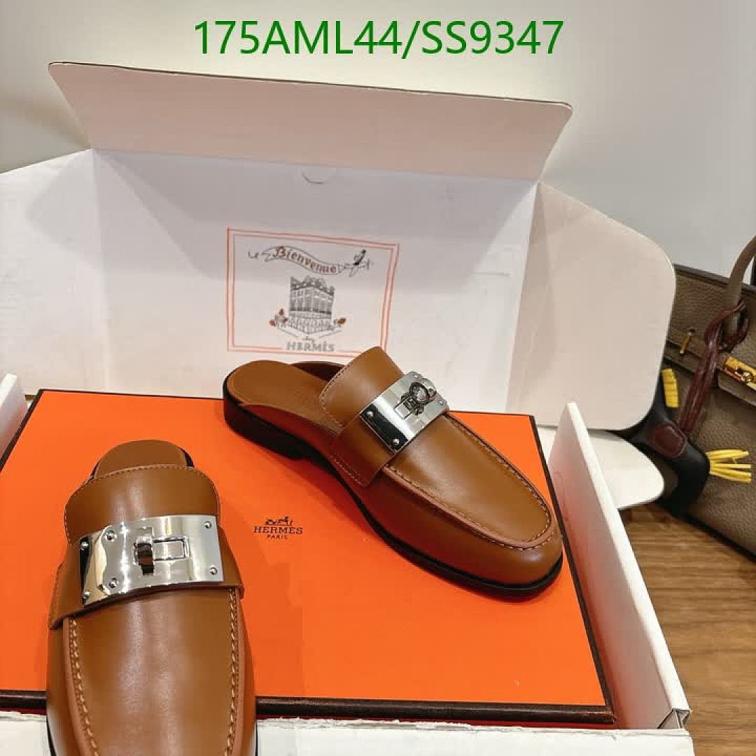 Hermes-Women Shoes Code: SS9347 $: 175USD