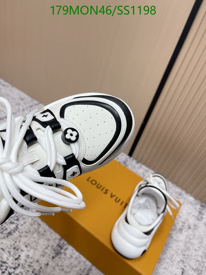 LV-Women Shoes Code: SS1198 $: 179USD