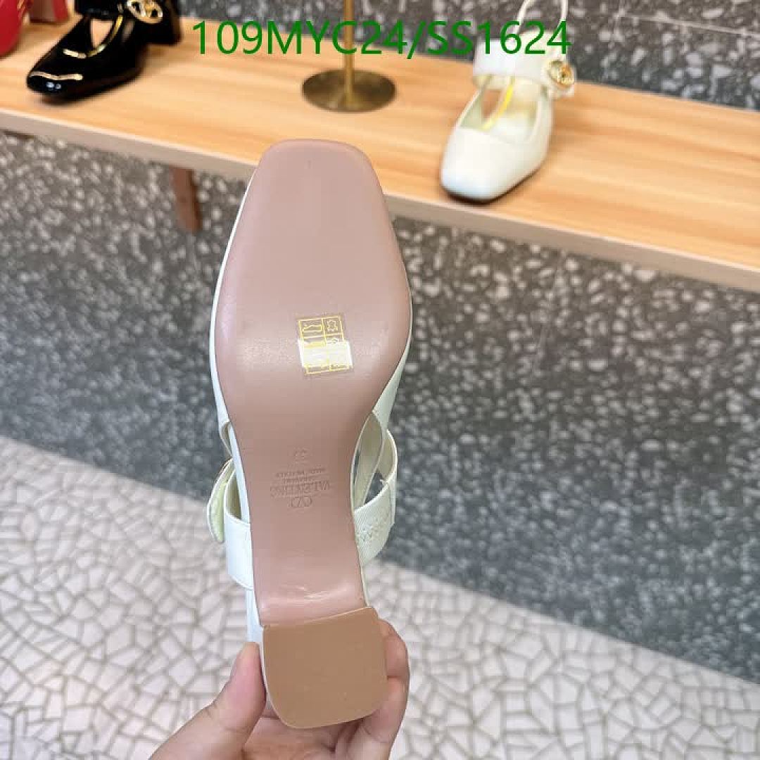 Valentino-Women Shoes Code: SS1624 $: 109USD