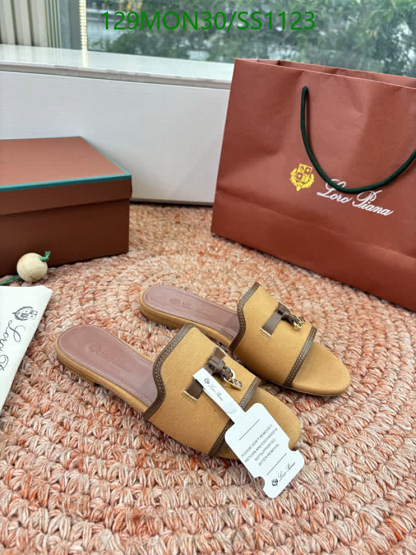 Loro Piana-Women Shoes Code: SS1123 $: 129USD