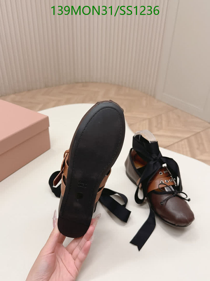 Miu Miu-Women Shoes Code: SS1236 $: 139USD