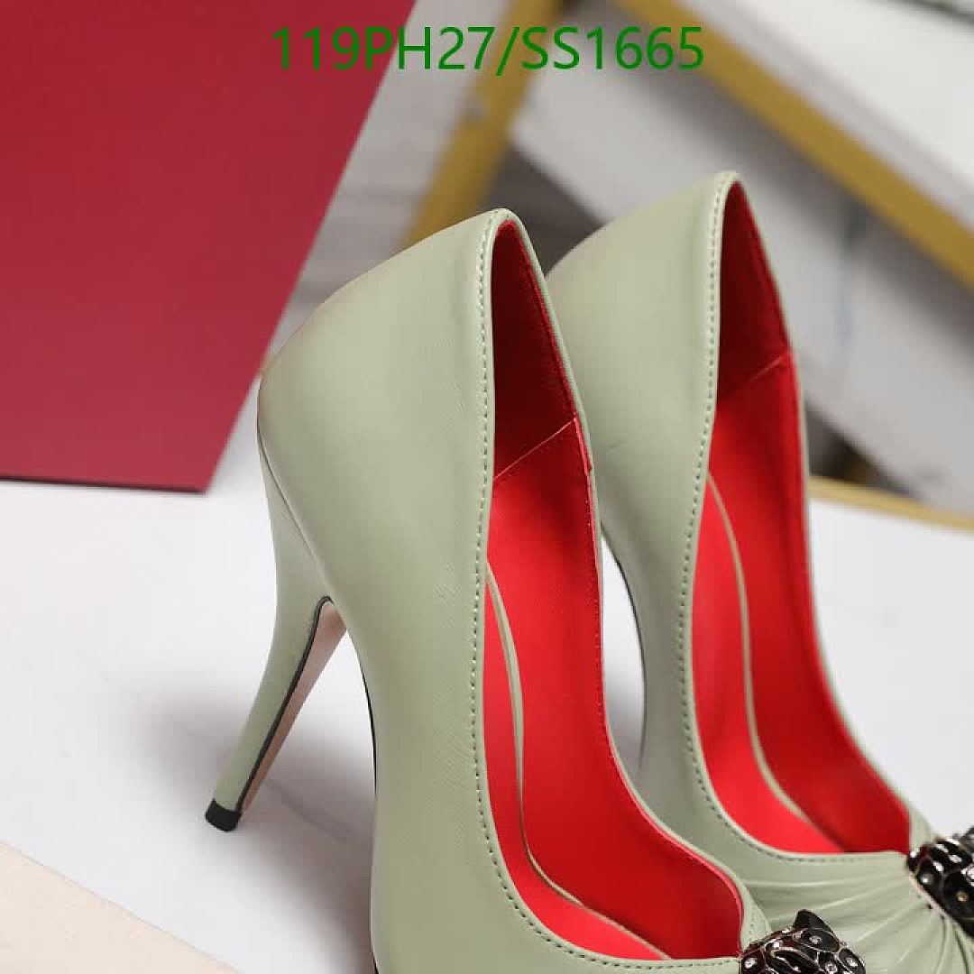 Valentino-Women Shoes Code: SS1665 $: 119USD