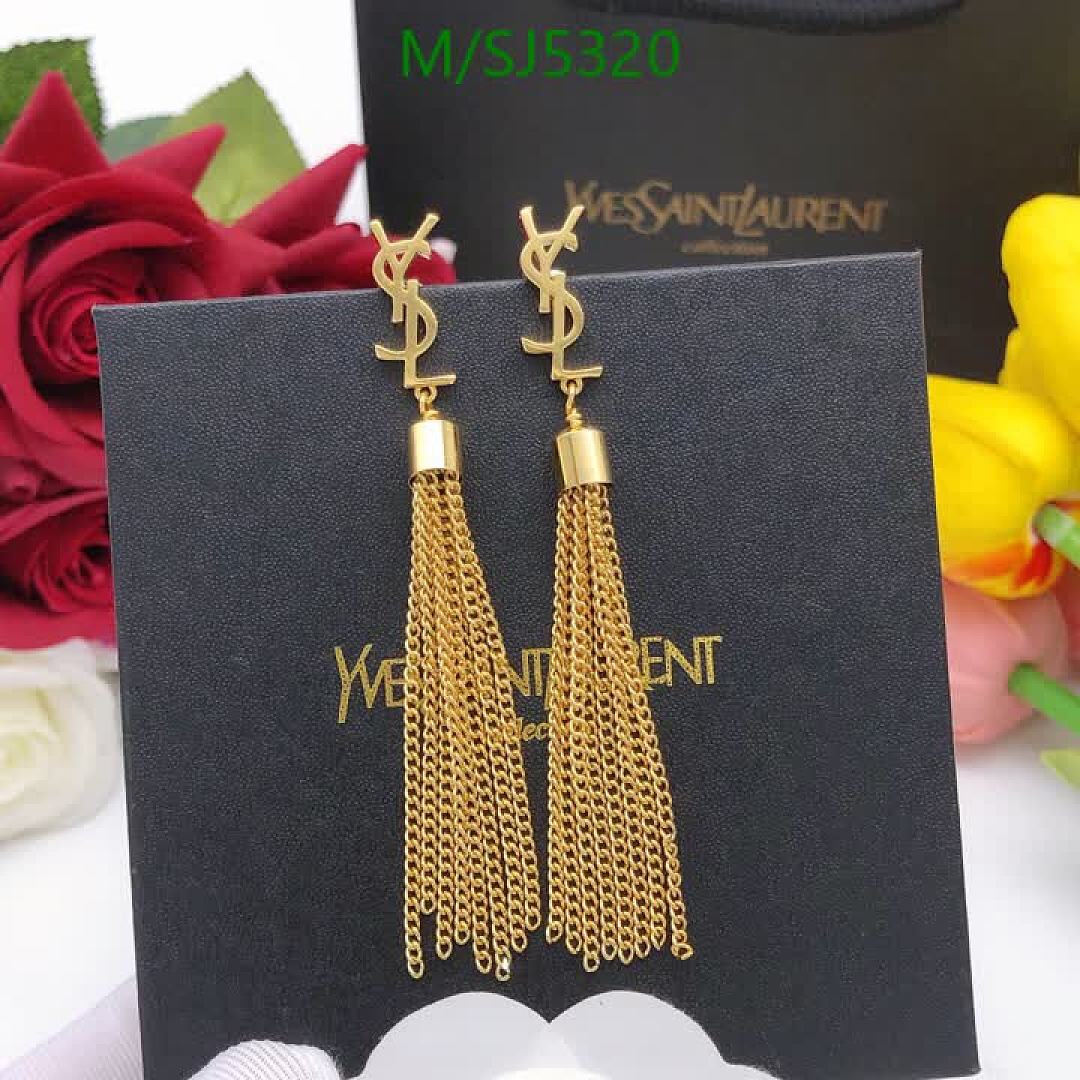YSL-Jewelry Code: SJ5320