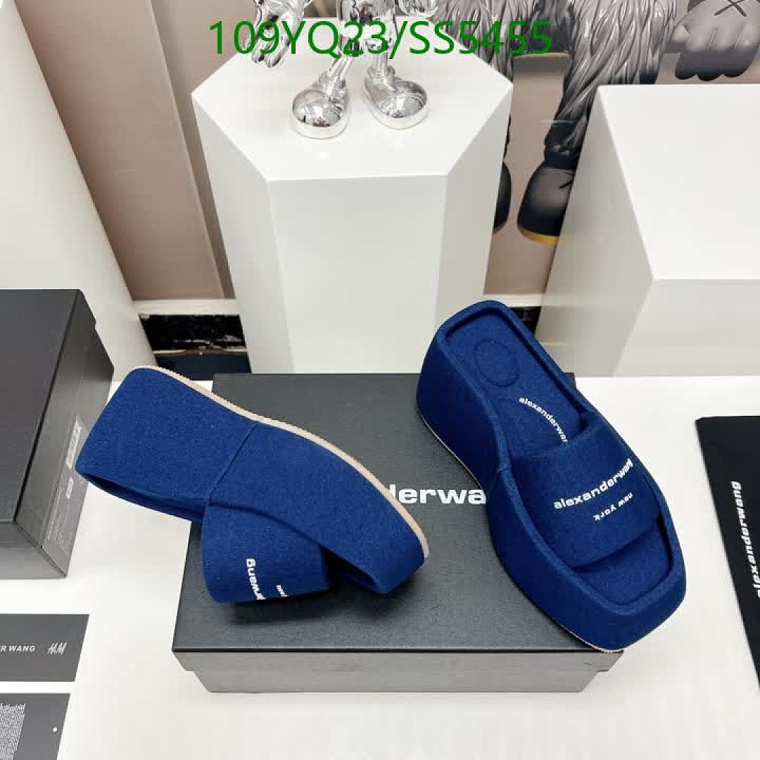 Alexander Wang-Women Shoes Code: SS5455 $: 109USD