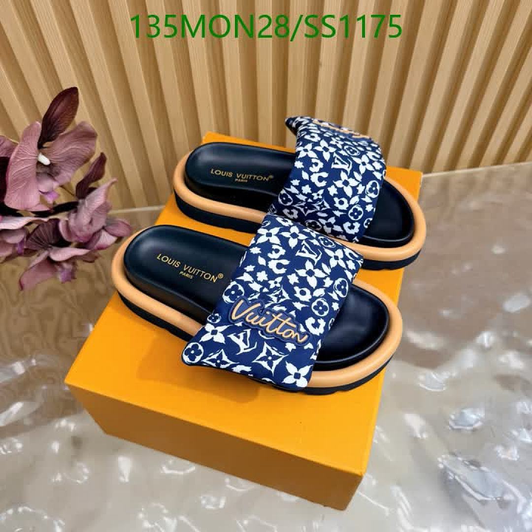 LV-Men shoes Code: SS1175 $: 135USD